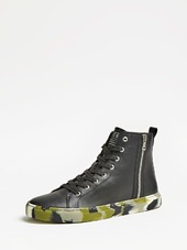 Sneaker Montante Luiss Mid Lacets