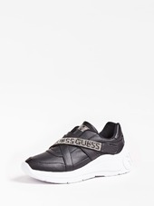 Sneaker Stoney Detail Logo