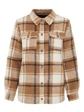 Y.a.s Yasbeatrice Veste Women Beige