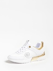 Basket Marlyn Logo Gaufre