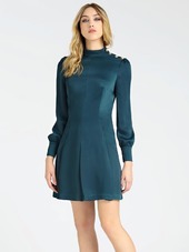 Robe A Boutons Marciano