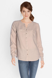 Chemise En Lin