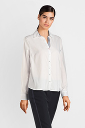 Chemise Finitions Contrastées