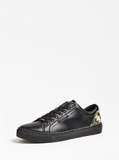 Sneaker Luiss Cuir Talon Imprime