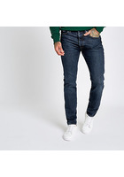 River Island Levi's - Jean Skinny 501 Bleu