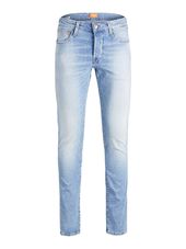 Jack & Jones Glenn Icon Jj 657 50sps Jean Slim Men Blue