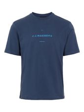 J.lindeberg Dale T-shirt Men Blue
