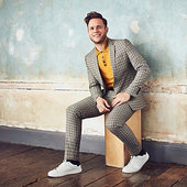 River Island Olly Murs - Polo Ajusté Jaune