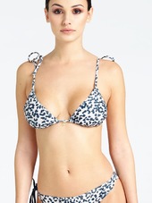 Bikini Triangle Animalier