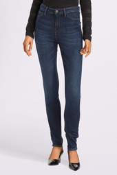 Jean Slim Taille Haute