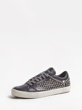 Sneaker Statement Cuir Veritable
