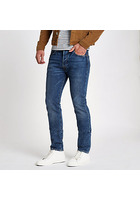 River Island Levi's - Jean Skinny 501 Bleu