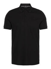 J.lindeberg Troy Épuré Polo Men Black