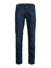 Jack & Jones Clark Icon Jj 130 Jean Coupe Classique Men Blue