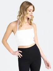 Crop Top Chaîne Marciano