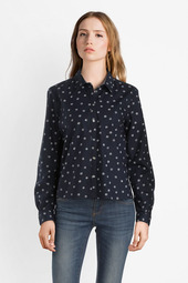 Chemisier Pois Fantaisie