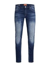 Jack & Jones Liam Org Jos 114 Lid 50sps Jean Skinny Men Blue