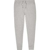 River Island Pantalon De Jogging Slim En Piqué Gris Chiné