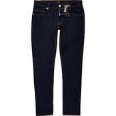 River Island Jean Skinny Bleu Foncé