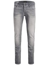 Jack & Jones Glenn Icon Jj 257 50sps Jean Slim Men Grey