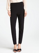 Pantalon Marciano Avec Bas Zippe