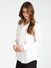Top Avec Lacets Marciano