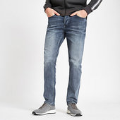 River Island Dylan - Jean Slim Bleu Foncé