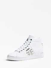 Sneaker Montante Bekann Clous