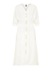 Y.a.s Yassaso Robe Women White