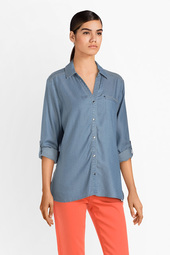 Chemise Imprimée