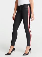 Jeans Bandes Latérales