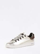 Sneaker Charlez Lamee Detail Poulain