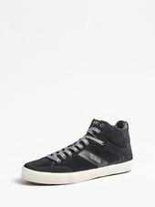 Sneaker Montante Statement Hi Daim