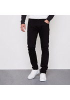 River Island Wrangler - Bryson - Jean Skinny Noir