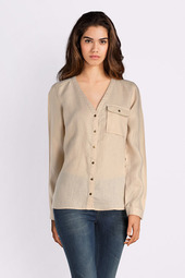 Chemise 100% Lin