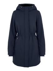 Vero Moda Cordon De Serrage Veste Women Blue