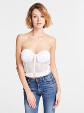 Crop Top Corset