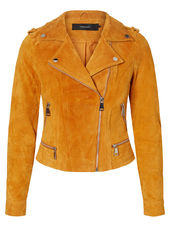 Vero Moda Daim Veste Women Orange