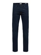 Selected 6155 - Jean Coupe Classique Men Blue