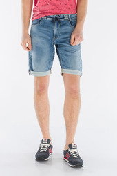 Bermuda En Jean
