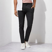 River Island Pantalon Habillé Super Skinny Gris